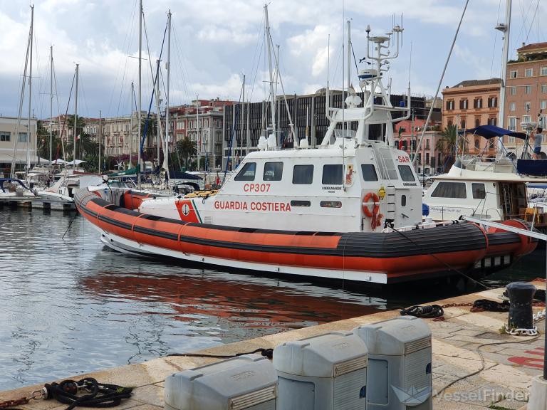 cp307 (SAR) - IMO , MMSI 247264200, Call Sign IHBY under the flag of Italy