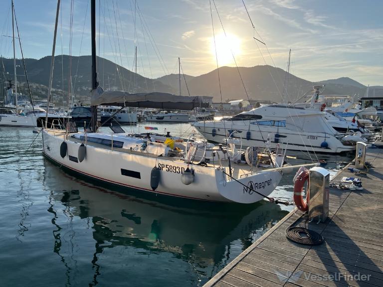 sottosopra e basta (Sailing vessel) - IMO , MMSI 247329470, Call Sign IK3826 under the flag of Italy