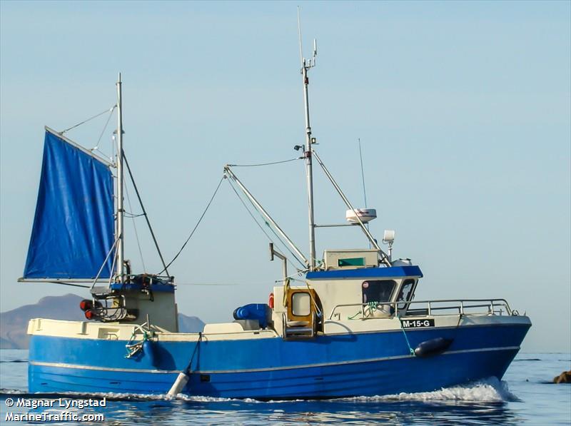 godoeygutt (Fishing vessel) - IMO , MMSI 257110740, Call Sign LM9232 under the flag of Norway