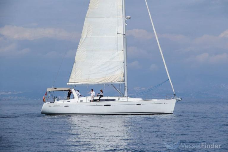agata katerina (Sailing vessel) - IMO , MMSI 263440837, Call Sign CRA8779 under the flag of Portugal