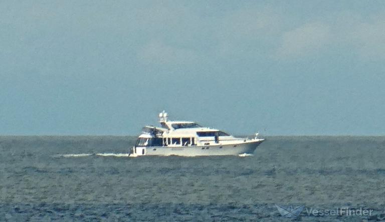 noteworthy (Pleasure craft) - IMO , MMSI 316044687 under the flag of Canada