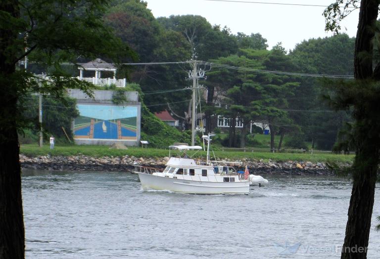 scoter duck (Pleasure craft) - IMO , MMSI 368178240, Call Sign WDL9348 under the flag of United States (USA)