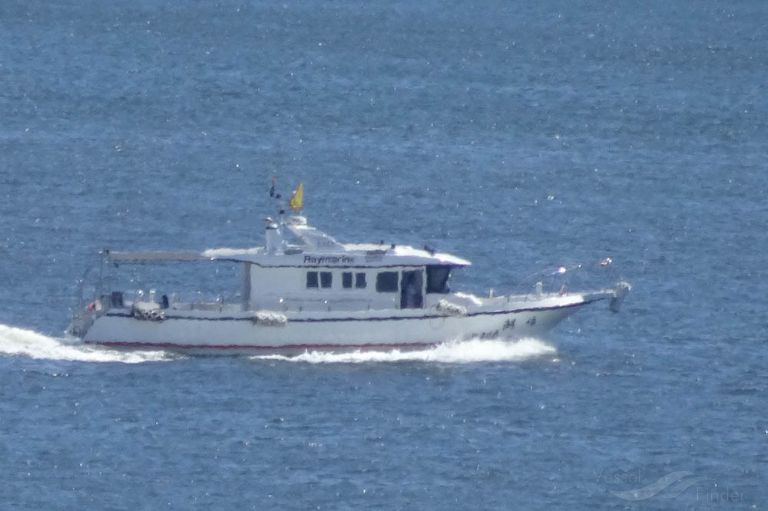 fu xing no.888 (Pleasure craft) - IMO , MMSI 416005560 under the flag of Taiwan
