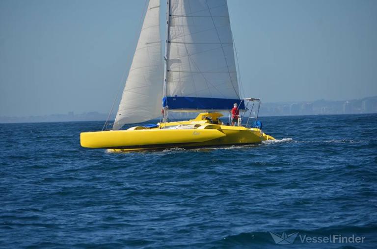 kiss (Sailing vessel) - IMO , MMSI 503040660, Call Sign KISS under the flag of Australia