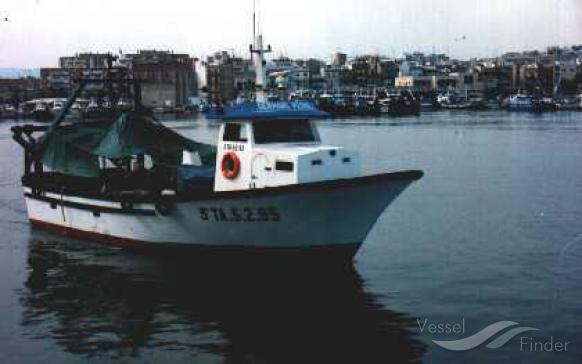 el paquera (Fishing vessel) - IMO , MMSI 224364880 under the flag of Spain