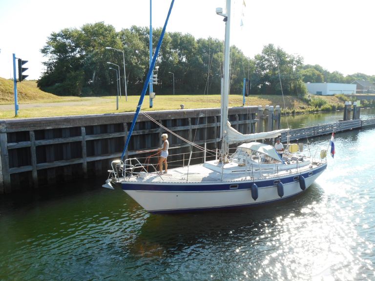 ami (Pleasure craft) - IMO , MMSI 244013238, Call Sign PF5110 under the flag of Netherlands