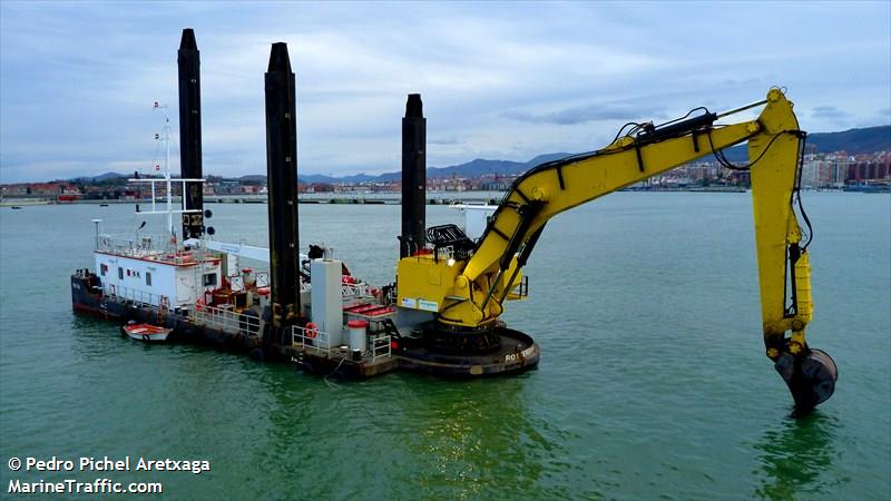 yo-yo (Port tender) - IMO , MMSI 246812000, Call Sign PCMB under the flag of Netherlands