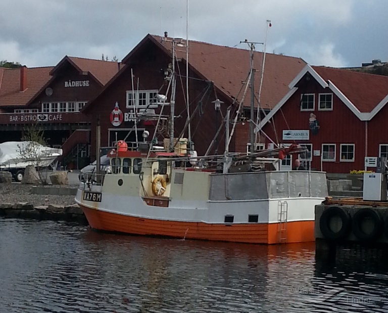 solfuglen (Fishing vessel) - IMO , MMSI 257141320, Call Sign LK2882 under the flag of Norway
