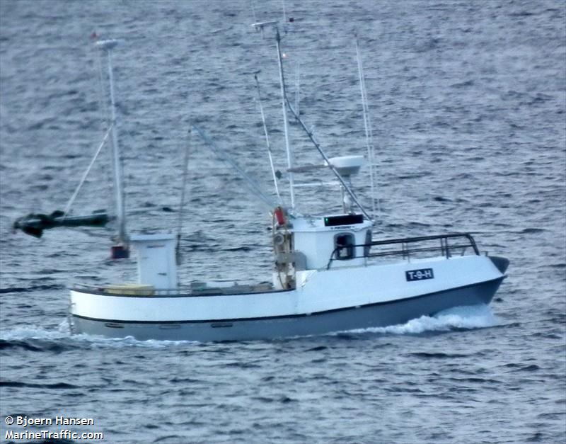 vera-maria (Fishing vessel) - IMO , MMSI 257345120, Call Sign LM6668 under the flag of Norway