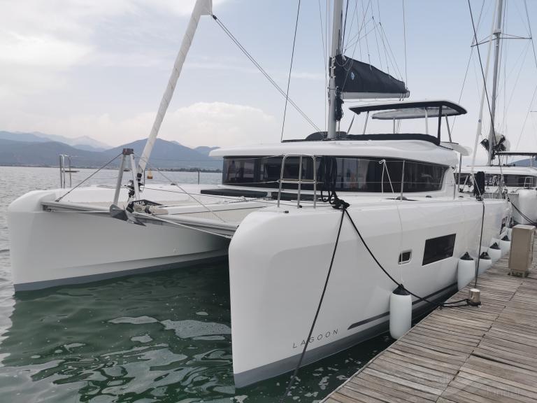 oludeniz loft (Sailing vessel) - IMO , MMSI 271047457, Call Sign YMB3433 under the flag of Turkey