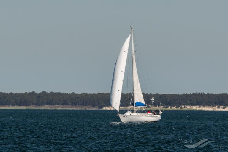pasja (Sailing vessel) - IMO , MMSI 316023884, Call Sign CFN6369 under the flag of Canada