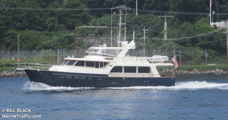 sapphire (Pleasure craft) - IMO , MMSI 367402370 under the flag of United States (USA)