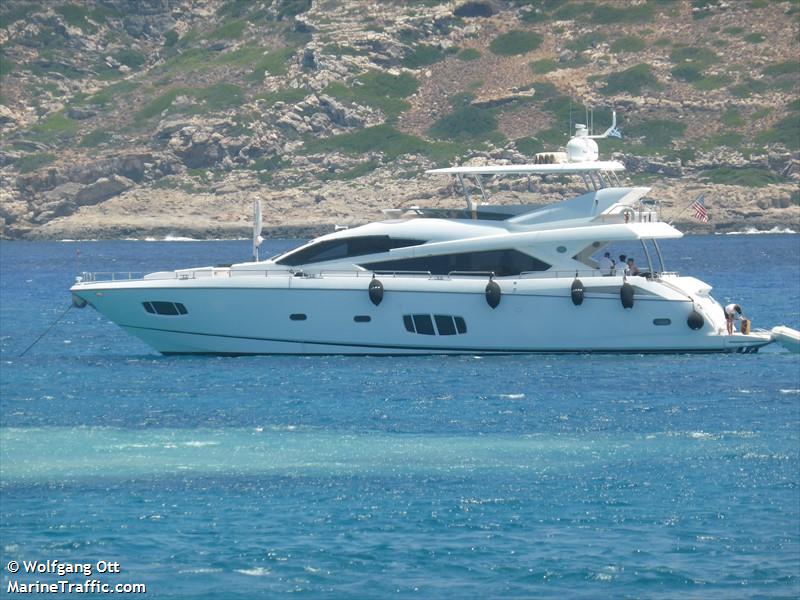 jaaaa (Pleasure craft) - IMO , MMSI 367708530, Call Sign WD15436 under the flag of United States (USA)