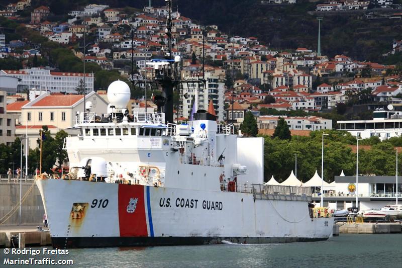 cgthetis (Law enforcment) - IMO , MMSI 367876000, Call Sign NYWL under the flag of United States (USA)