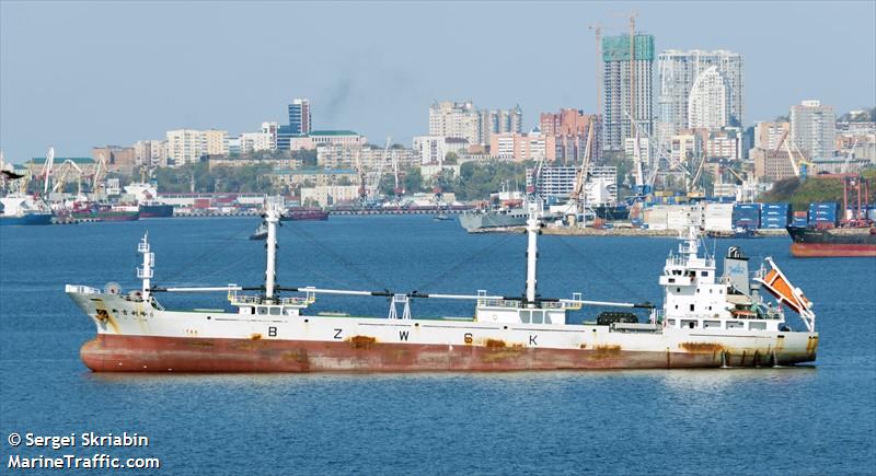 xinjilileng6 (Fishing Vessel) - IMO 8524442, MMSI 412421071 under the flag of China