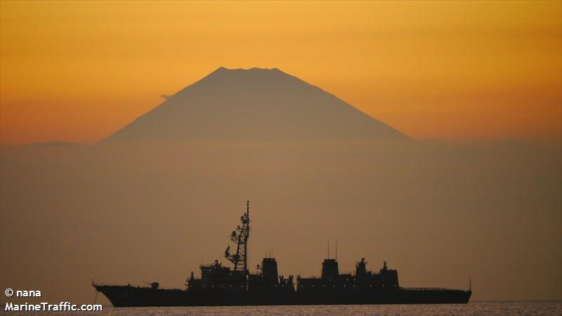 murasame (Other type) - IMO , MMSI 431999532, Call Sign JSMK under the flag of Japan