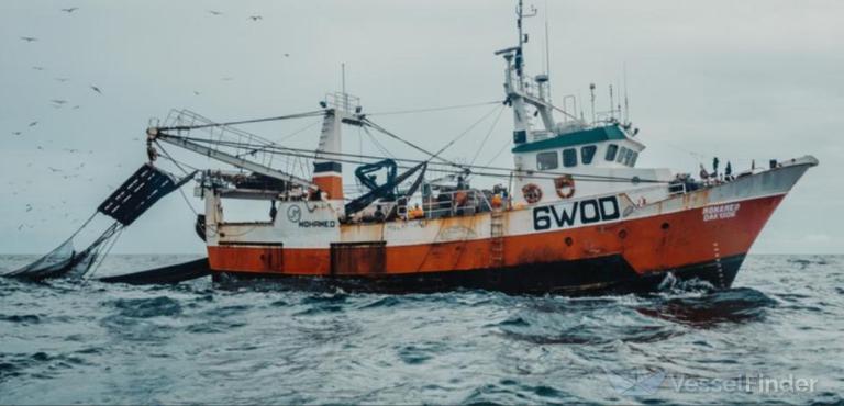 mohamed dak 1306 (Unknown) - IMO , MMSI 663252000, Call Sign 6WOD under the flag of Senegal