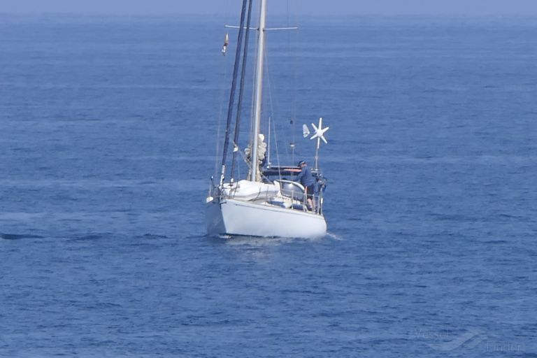 crocus (Sailing vessel) - IMO , MMSI 205965710, Call Sign BEL under the flag of Belgium