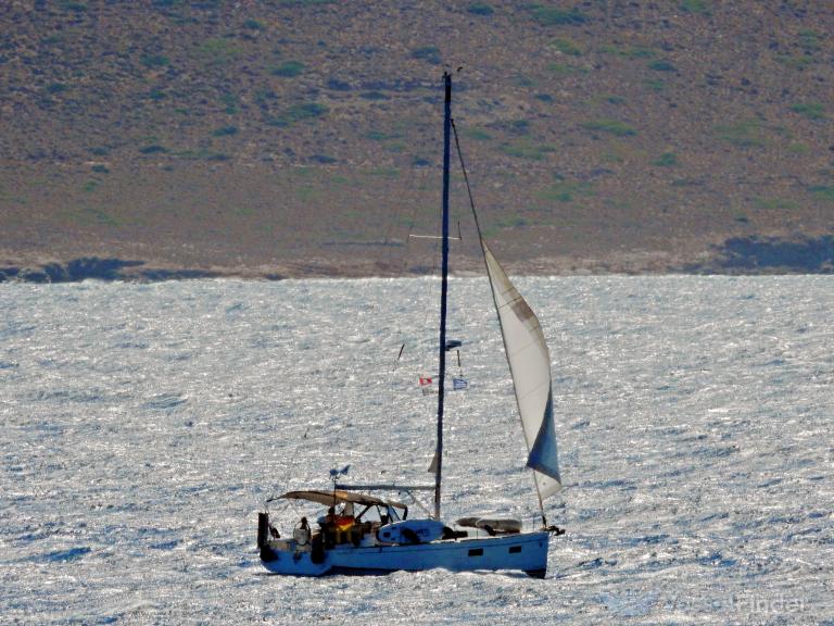 marsu (Sailing vessel) - IMO , MMSI 211381700 under the flag of Germany