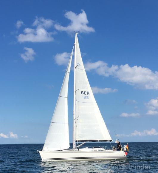 samoa (Sailing vessel) - IMO , MMSI 211752850, Call Sign DC9418 under the flag of Germany