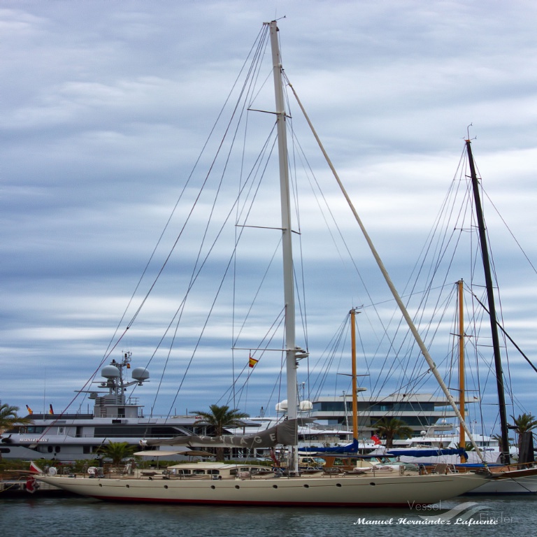 vintage (Pleasure craft) - IMO , MMSI 215229000, Call Sign 9HB2124 under the flag of Malta