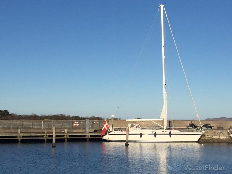 savannah (Sailing vessel) - IMO , MMSI 219006122, Call Sign XPH5533 under the flag of Denmark