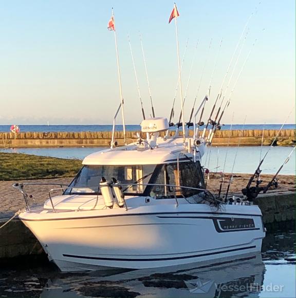 team vestergaard (Pleasure craft) - IMO , MMSI 219012894, Call Sign XPD9484 under the flag of Denmark