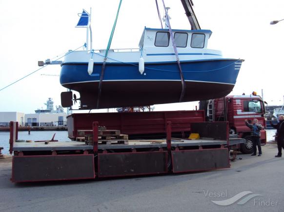 svogeren (Fishing vessel) - IMO , MMSI 219014692, Call Sign XPE2692 under the flag of Denmark