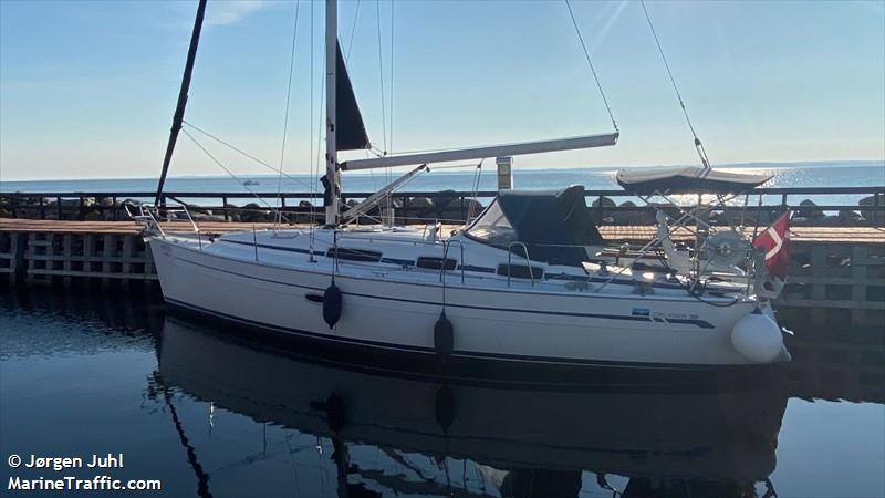 happy hours (Sailing vessel) - IMO , MMSI 219027248, Call Sign XPH5904 under the flag of Denmark