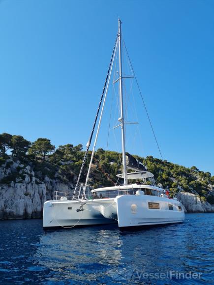 3s (Pleasure craft) - IMO , MMSI 227921280, Call Sign FAG2601 under the flag of France