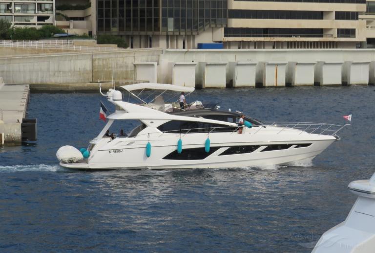 turquoise (Unknown) - IMO , MMSI 227921680, Call Sign FAG2647 under the flag of France