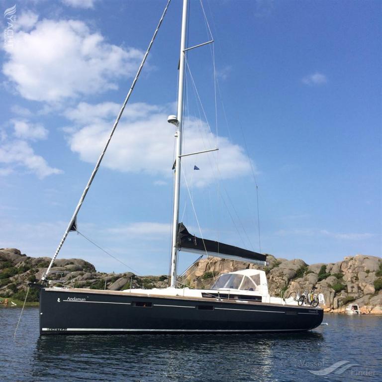true luff (Sailing vessel) - IMO , MMSI 232013472, Call Sign MCLQ5 under the flag of United Kingdom (UK)