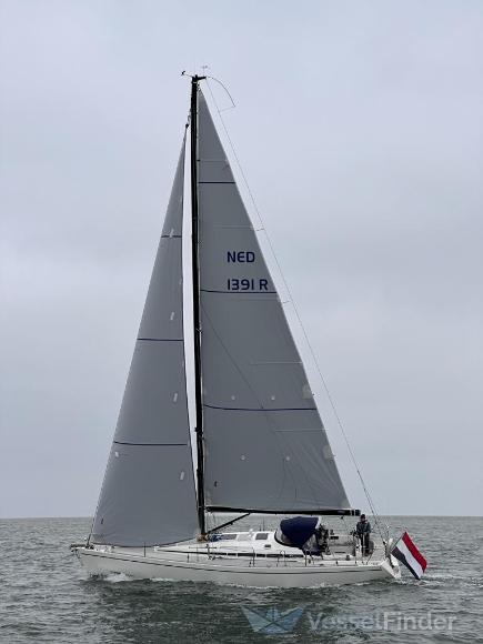 manitou (Pleasure craft) - IMO , MMSI 244234430, Call Sign PB5496 under the flag of Netherlands