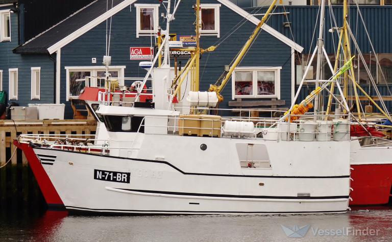 sverre-n (Fishing vessel) - IMO , MMSI 257131320, Call Sign LK2629 under the flag of Norway