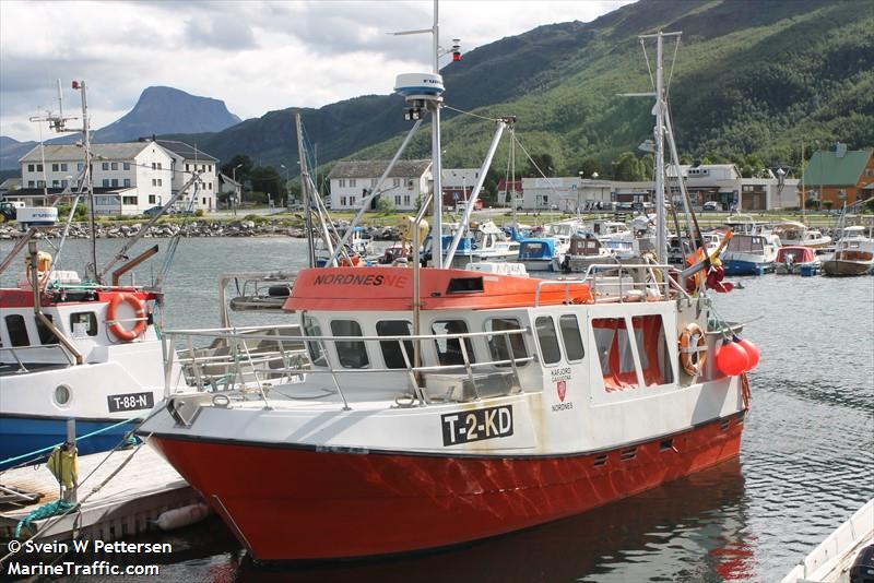 karolene (Fishing vessel) - IMO , MMSI 257419900, Call Sign LK7648 under the flag of Norway