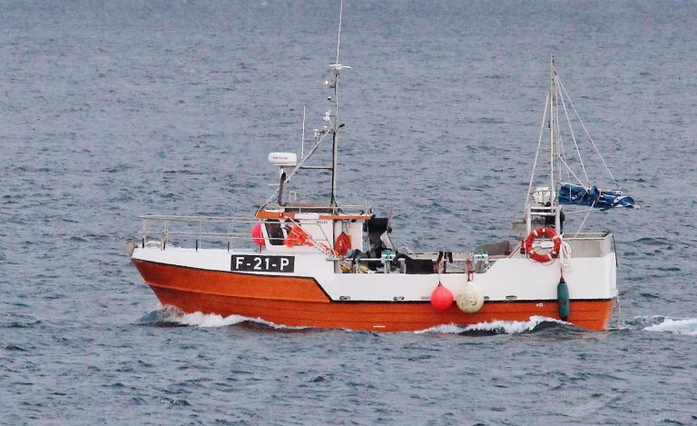 zeta (Fishing vessel) - IMO , MMSI 257570090, Call Sign LM9389 under the flag of Norway