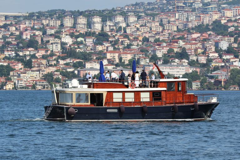 premium (Pleasure craft) - IMO , MMSI 271042366, Call Sign YMA5437 under the flag of Turkey
