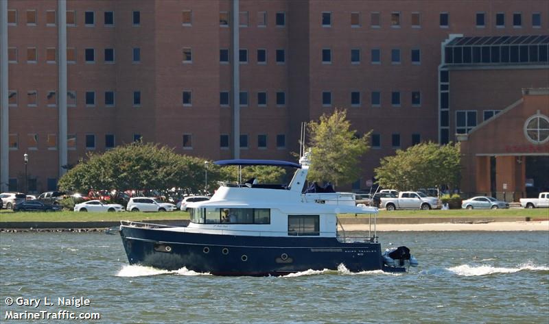 pixie dust iv (Pleasure craft) - IMO , MMSI 338208395 under the flag of USA