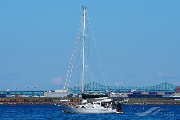 luna moth (Sailing vessel) - IMO , MMSI 367174970, Call Sign WWD6590 under the flag of United States (USA)