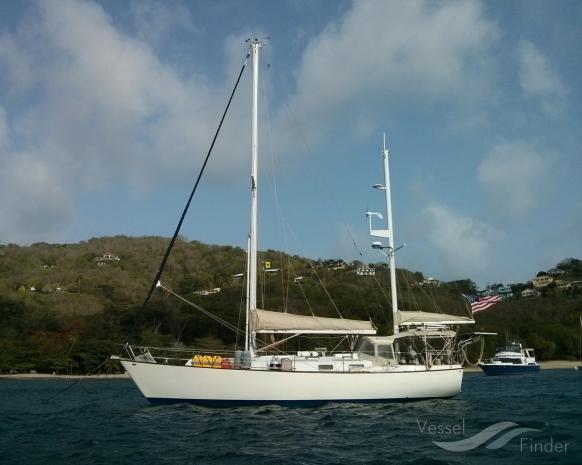 dea latis (Sailing vessel) - IMO , MMSI 367556460, Call Sign WDG6389 under the flag of United States (USA)