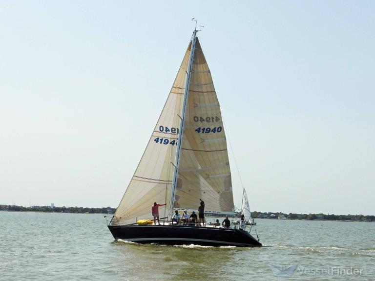 bella vita (Sailing vessel) - IMO , MMSI 368151380, Call Sign WDL6505 under the flag of United States (USA)