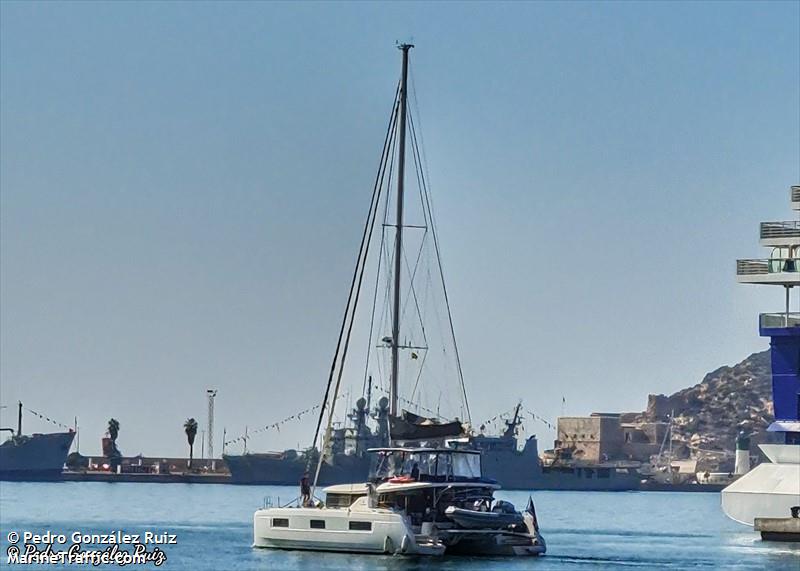 indie sky (Sailing vessel) - IMO , MMSI 368176470, Call Sign WDL9155 under the flag of United States (USA)
