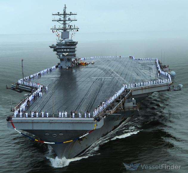 warship 69 (Unknown) - IMO , MMSI 368962000, Call Sign NIKE under the flag of United States (USA)