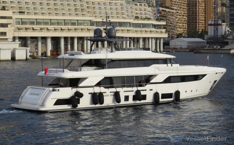 singolare (Pleasure craft) - IMO , MMSI 378113066, Call Sign ZJL2072 under the flag of British Virgin Islands