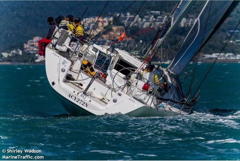 never a dull moment (Sailing vessel) - IMO , MMSI 503057600, Call Sign VJ5561 under the flag of Australia