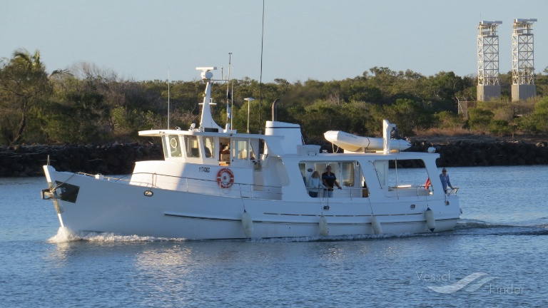 rous explorer (Pleasure craft) - IMO , MMSI 503674700 under the flag of Australia