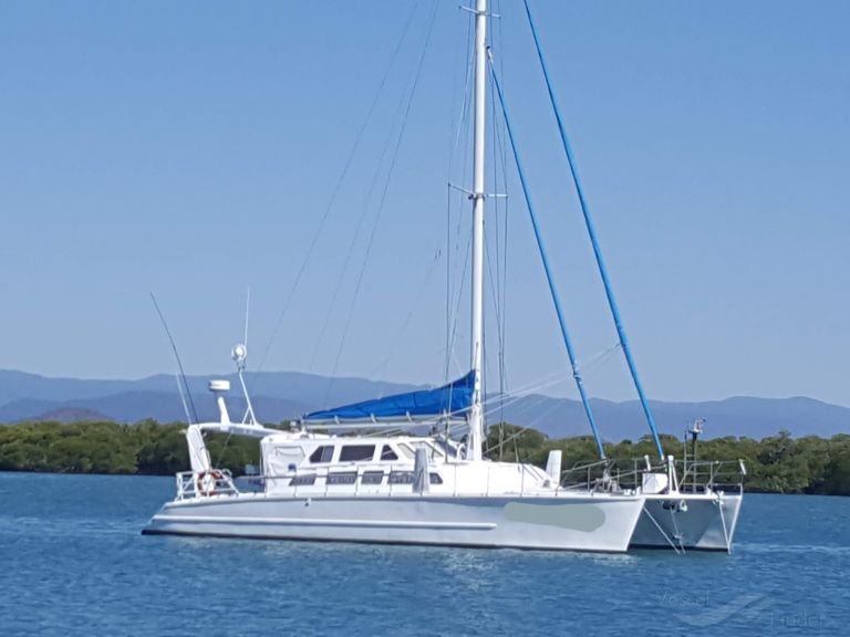 karanga (Sailing vessel) - IMO , MMSI 533130867, Call Sign 9MZM3 under the flag of Malaysia