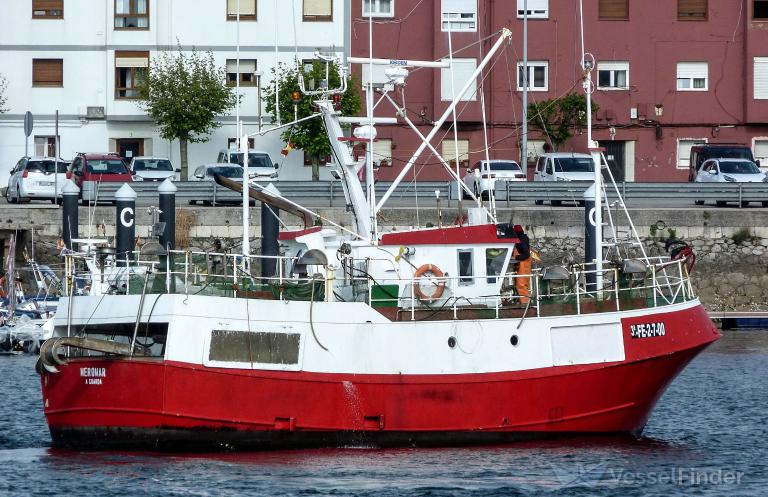 meromar (Fishing vessel) - IMO , MMSI 224014590 under the flag of Spain