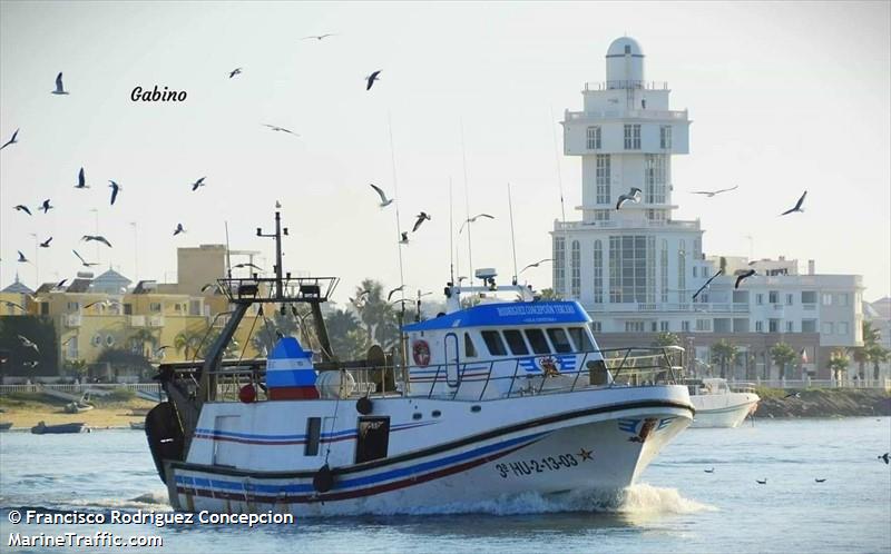 rodrigue concepcio 3 (Fishing vessel) - IMO , MMSI 224085290, Call Sign EA4623 under the flag of Spain