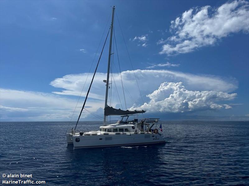 enola (Sailing vessel) - IMO , MMSI 225992965, Call Sign EA6915 under the flag of Spain